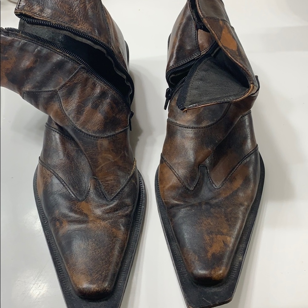 Men’s Italian Designers Boots Size 43